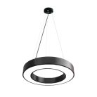 LED függőlámpa 30W, 2400 lm, 4000K, fém, IP20, 600x100x80 mm - LCL7421-H
