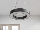SMART LED függőlámpa 45W, 3600 lm, 3000-6500K, dimmelhető, fém, IP20, 600x100x80 mm - LCL7421R-H