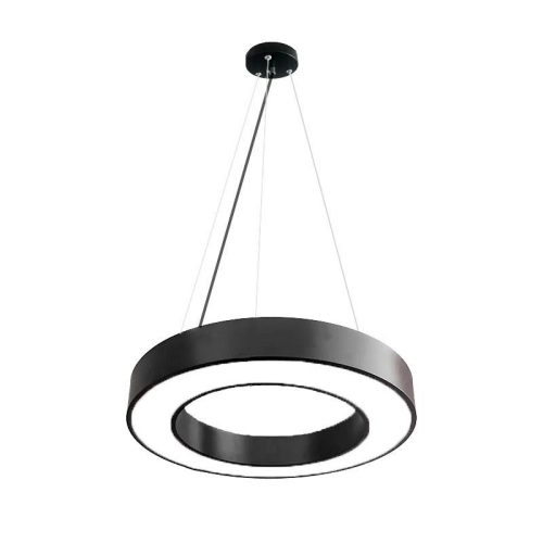 SMART LED függőlámpa 45W, 3600 lm, 3000-6500K, dimmelhető, fém, IP20, 600x100x80 mm - LCL7421R-H