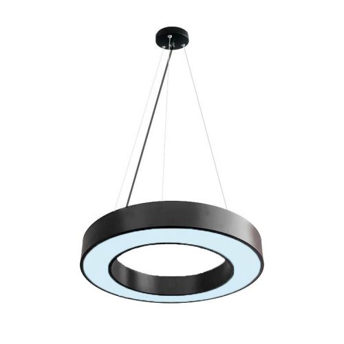 SMART LED függőlámpa 45W, 3600 lm, 3000-6500K, dimmelhető, fém, IP20, 600x100x80 mm - LCL7421R-H