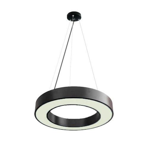 SMART LED függőlámpa 45W, 3600 lm, 3000-6500K, dimmelhető, fém, IP20, 600x100x80 mm - LCL7421R-H