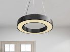 SMART LED függőlámpa 45W, 3600 lm, 3000-6500K, dimmelhető, fém, IP20, 600x100x80 mm - LCL7421R-H