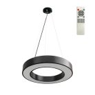 SMART LED függőlámpa 45W, 3600 lm, 3000-6500K, dimmelhető, fém, IP20, 600x100x80 mm - LCL7421R-H