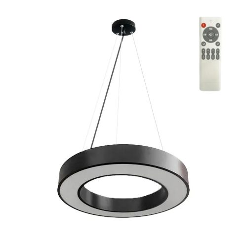 SMART LED függőlámpa 45W, 3600 lm, 3000-6500K, dimmelhető, fém, IP20, 600x100x80 mm - LCL7421R-H