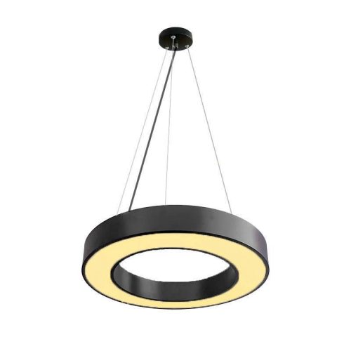 SMART LED függőlámpa 45W, 3600 lm, 3000-6500K, dimmelhető, fém, IP20, 600x100x80 mm - LCL7421R-H