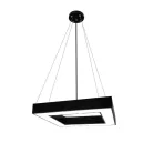 LED függőlámpa 40W, 3200 lm, 4000K, fém, IP20, 600x100x80 mm - LCL7521-H