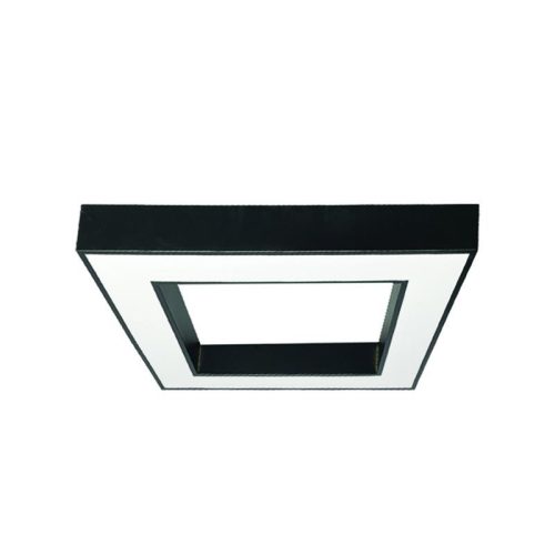 LED mennyezeti lámpa 55W, 4400 lm, 4000K, fém, IP20, 800x100x80 mm - LCL7522