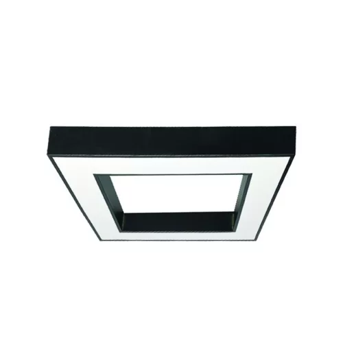 LED mennyezeti lámpa 55W, 4400 lm, 4000K, fém, IP20, 800x100x80 mm - LCL7522