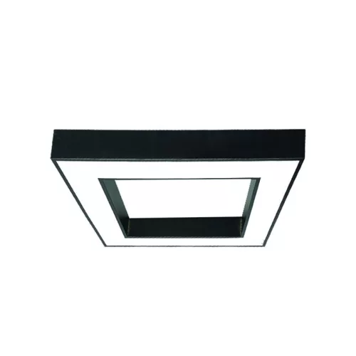 LED mennyezeti lámpa 55W, 4400 lm, 4000K, fém, IP20, 800x100x80 mm - LCL7522