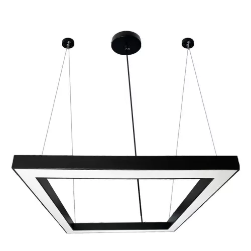 LED függőlámpa 80W, 6400 lm, 4000K, fém, IP20, 1200x100x80 mm - LCL7524-H