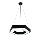 LED függesztett lámpa 28W 600x100x80mm 4000K IP20 - LCL7621-H