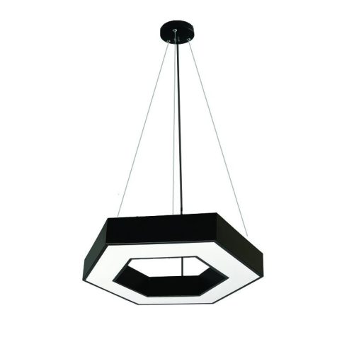 LED függesztett lámpa 28W 600x100x80mm 4000K IP20 - LCL7621-H