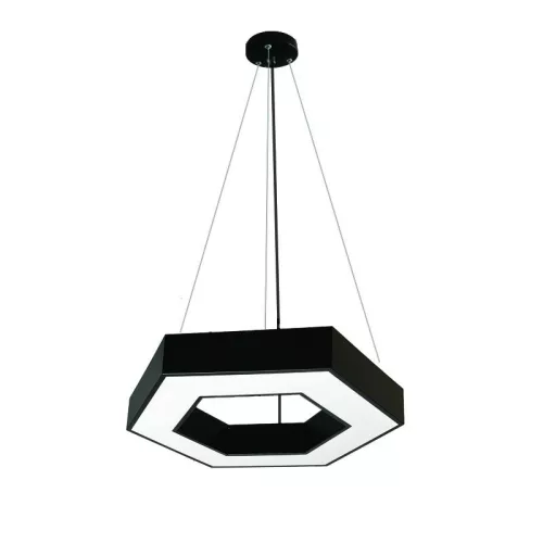 LED függesztett lámpa 28W 600x100x80mm 4000K IP20 - LCL7621-H