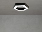 LED mennyezeti lámpa 28W 600x100x80mm 4000K IP20 - LCL7621