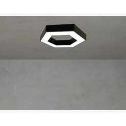 LED mennyezeti lámpa 28W 600x100x80mm 4000K IP20 - LCL7621