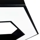 LED mennyezeti lámpa 28W 600x100x80mm 4000K IP20 - LCL7621