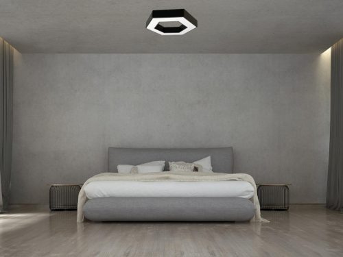 LED mennyezeti lámpa 28W 600x100x80mm 4000K IP20 - LCL7621
