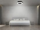 LED mennyezeti lámpa 28W 600x100x80mm 4000K IP20 - LCL7621