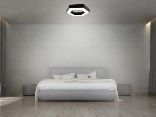 LED mennyezeti lámpa 28W 600x100x80mm 4000K IP20 - LCL7621