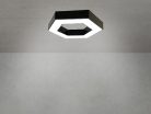LED mennyezeti lámpa 28W 600x100x80mm 4000K IP20 - LCL7621