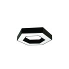 LED mennyezeti lámpa 28W 600x100x80mm 4000K IP20 - LCL7621
