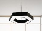 LED függesztett lámpa 40W 800x100x80mm 4000K IP20 - LCL7622-H
