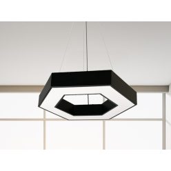   LED függesztett lámpa 40W 800x100x80mm 4000K IP20 - LCL7622-H