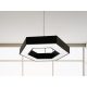 LED függesztett lámpa 40W 800x100x80mm 4000K IP20 - LCL7622-H