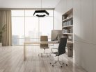 LED függesztett lámpa 40W 800x100x80mm 4000K IP20 - LCL7622-H
