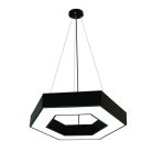 LED függesztett lámpa 40W 800x100x80mm 4000K IP20 - LCL7622-H