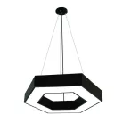 LED függesztett lámpa 40W 800x100x80mm 4000K IP20 - LCL7622-H