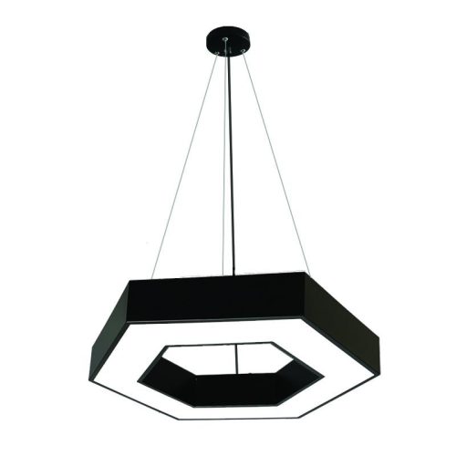 LED függesztett lámpa 40W 800x100x80mm 4000K IP20 - LCL7622-H