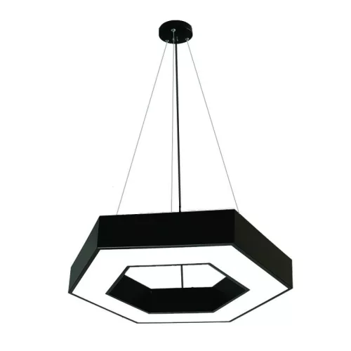 LED függesztett lámpa 40W 800x100x80mm 4000K IP20 - LCL7622-H