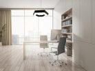 LED függesztett lámpa 40W 800x100x80mm 4000K IP20 - LCL7622-H