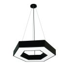 LED függesztett lámpa 40W 800x100x80mm 4000K IP20 - LCL7622-H