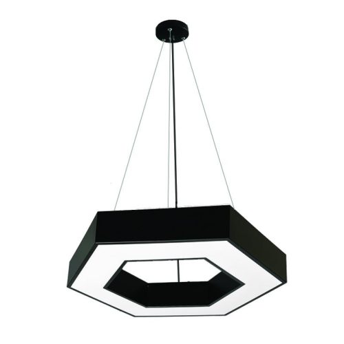 LED függesztett lámpa 40W 800x100x80mm 4000K IP20 - LCL7622-H