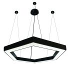 LED függesztett lámpa 60W 1200x100x80mm 4000K IP20 - LCL7624-H