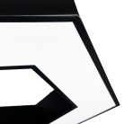 LED függesztett lámpa 60W 1200x100x80mm 4000K IP20 - LCL7624-H
