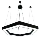 LED függesztett lámpa 60W 1200x100x80mm 4000K IP20 - LCL7624-H