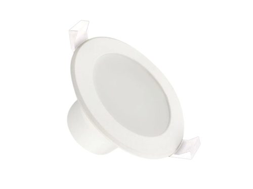 LED süllyesztett lámpa 3W, IP44, 4000K, Ø92x52mm - LDL151
