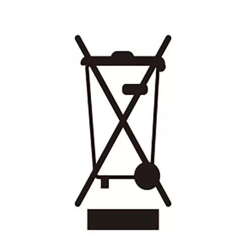 LED süllyesztett lámpatest 7W, IP44, Ø92x52mm, 4000K semleges fehér LDL153/WL