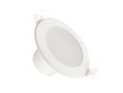LED süllyeszthető lámpa 7W, 520-620Lm, 4000K, Ø92x52mm, IP44 - LDL153