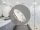 LED süllyesztett lámpatest 7W, Ø85x25mm, IP44, 4000K, ezüst LDL253/S