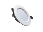 LED beépíthető lámpa 7,5W, 4000K semleges fehér, IP20, fehér, Ø100x35 mm - LDL321