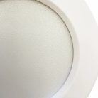 LED beépíthető lámpa 7,5W, 4000K semleges fehér, IP20, fehér, Ø100x35 mm - LDL321