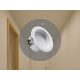 LED beépíthető lámpa 7W Ø90x43 mm 4000K IP20 - LDL523