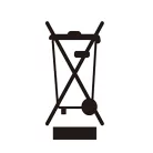 LED beépíthető lámpa 7W Ø90x43 mm 4000K IP20 - LDL523