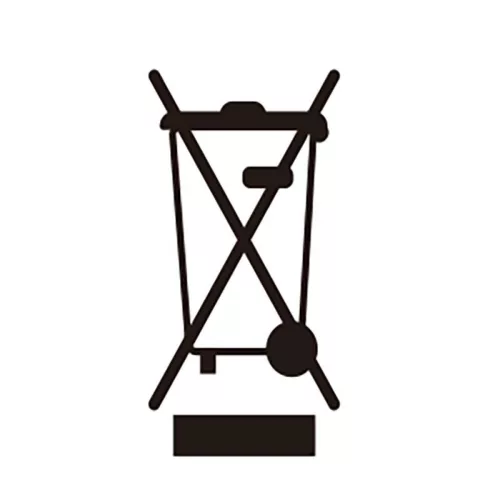 LED beépíthető lámpa 7W Ø90x43 mm 4000K IP20 - LDL523