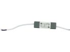 LED beépíthető lámpa 7W Ø90x43 mm 4000K IP20 - LDL523
