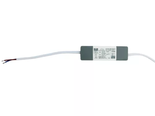 LED beépíthető lámpa 9W Ø112x43 mm 4000K IP20 - LDL524